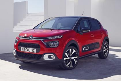 Με το δεξί ξεκίνησε η χρονιά για το Citroen C3 