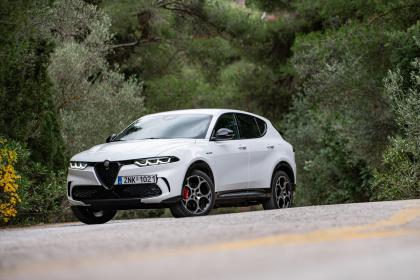Test: Alfa Romeo Tonale PHEV Q4 280Ps