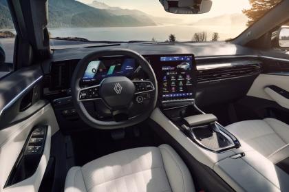 Η Renault ανανέωσε το Espace