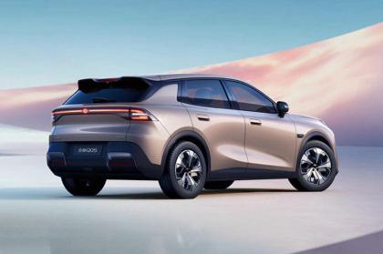 Το νέο Changan E06 θα έρθει στην Ευρώπη το 2027