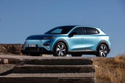 Επίσημα η Changan στην Ελλάδα (Μοντέλα, Τιμές)