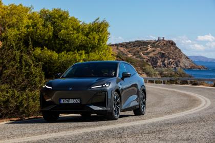 Επίσημα η Changan στην Ελλάδα (Μοντέλα, Τιμές)