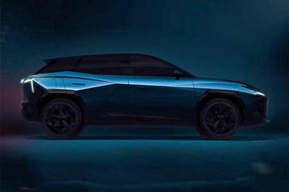 Η Omoda δίνει μια πρώτη γεύση από το δικό της C3