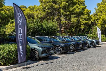Chery: Επίσημο λανσάρισμα στην Ελλάδα με θερμικά και plug-in hybrid μοντέλα (+Τιμές)