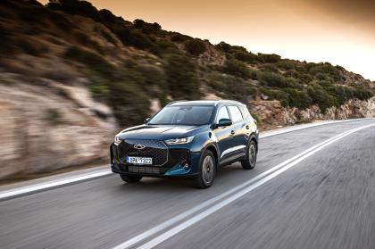 Chery: Επίσημο λανσάρισμα στην Ελλάδα με θερμικά και plug-in hybrid μοντέλα (+Τιμές)