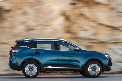 Chery: Επίσημο λανσάρισμα στην Ελλάδα με θερμικά και plug-in hybrid μοντέλα (+Τιμές)
