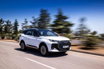 Chery: Επίσημο λανσάρισμα στην Ελλάδα με θερμικά και plug-in hybrid μοντέλα (+Τιμές)
