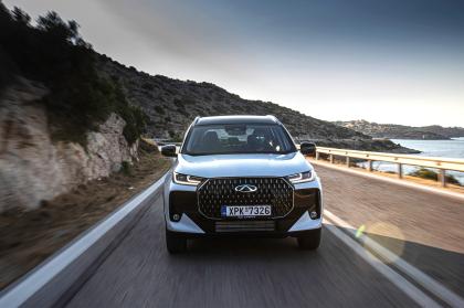 Chery: Επίσημο λανσάρισμα στην Ελλάδα με θερμικά και plug-in hybrid μοντέλα (+Τιμές)