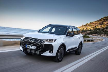 Chery: Επίσημο λανσάρισμα στην Ελλάδα με θερμικά και plug-in hybrid μοντέλα (+Τιμές)