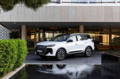 Chery: Επίσημο λανσάρισμα στην Ελλάδα με θερμικά και plug-in hybrid μοντέλα (+Τιμές)