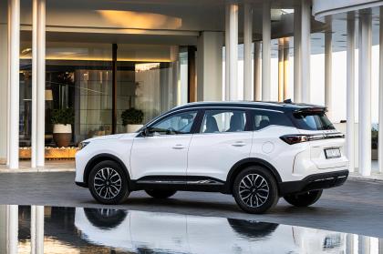 Chery: Επίσημο λανσάρισμα στην Ελλάδα με θερμικά και plug-in hybrid μοντέλα (+Τιμές)