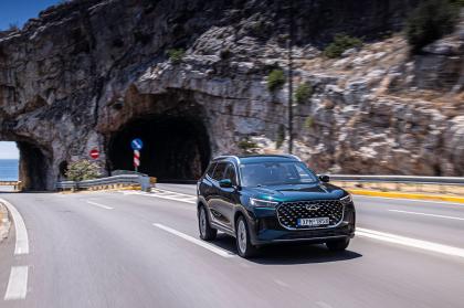 Chery: Επίσημο λανσάρισμα στην Ελλάδα με θερμικά και plug-in hybrid μοντέλα (+Τιμές)