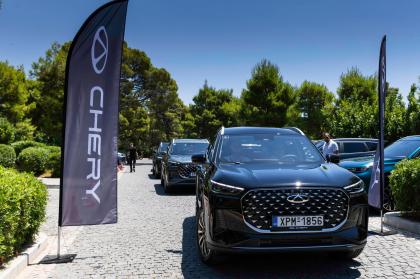 Chery: Επίσημο λανσάρισμα στην Ελλάδα με θερμικά και plug-in hybrid μοντέλα (+Τιμές)