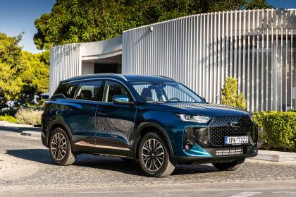 Chery: Επίσημο λανσάρισμα στην Ελλάδα με θερμικά και plug-in hybrid μοντέλα (+Τιμές)