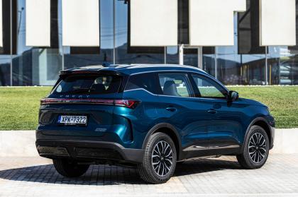 Chery: Επίσημο λανσάρισμα στην Ελλάδα με θερμικά και plug-in hybrid μοντέλα (+Τιμές)