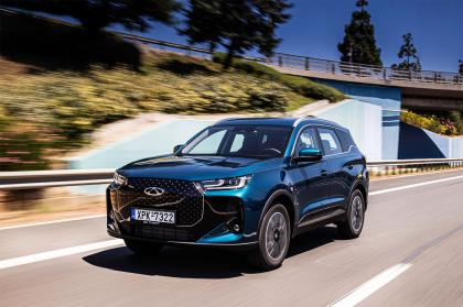 Chery: Επίσημο λανσάρισμα στην Ελλάδα με θερμικά και plug-in hybrid μοντέλα (+Τιμές)