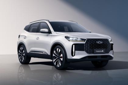 Οδηγήστε το νέο Chery Tiggo 4 στο Tiggo 4 Experience Days