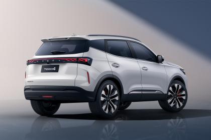 Οδηγήστε το νέο Chery Tiggo 4 στο Tiggo 4 Experience Days