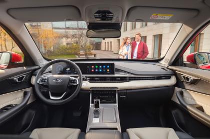 Οδηγήστε το νέο Chery Tiggo 4 στο Tiggo 4 Experience Days