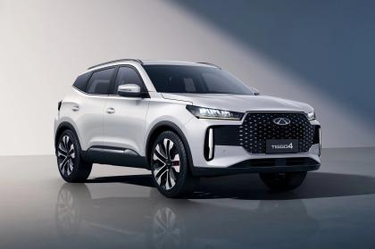 Chery Tiggo 4 το ελληνικό Car of the Year 2026 