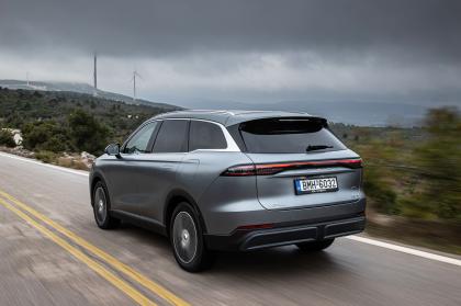 Στην Ελλάδα το Plug-in Hybrid Chery Tiggo 9 των 428Ps