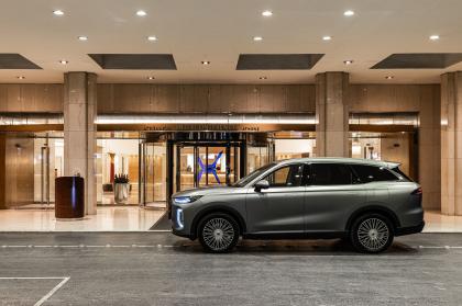 Στην Ελλάδα το Plug-in Hybrid Chery Tiggo 9 των 428Ps