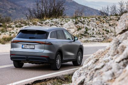 Στην Ελλάδα το Plug-in Hybrid Chery Tiggo 9 των 428Ps