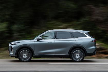 Στην Ελλάδα το Plug-in Hybrid Chery Tiggo 9 των 428Ps