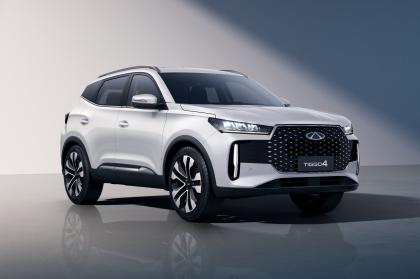 Διαθέσιμο στην Ελλάδα το νέο Chery Tiggo 4 [+τιμή]