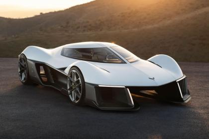 Έτσι θα μοιάζει η επόμενη γενιά της Chevrolet Corvette