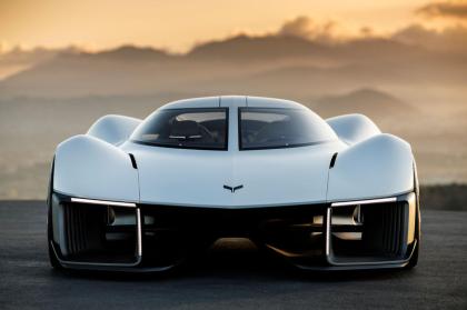 Έτσι θα μοιάζει η επόμενη γενιά της Chevrolet Corvette