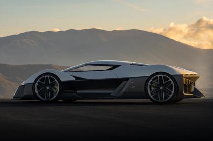 Έτσι θα μοιάζει η επόμενη γενιά της Chevrolet Corvette