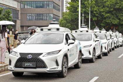 Η Κίνα ποντάρει στην Ευρώπη για εξέλιξη της αυτόνομης οδήγησης