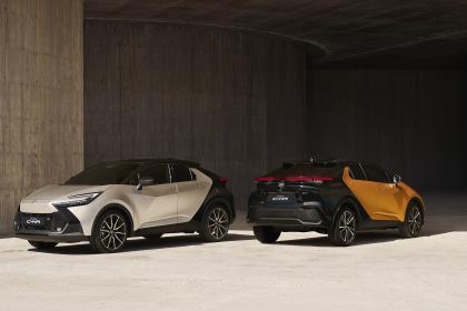 Όλα όσα θέλεις να μάθεις για το νέο Toyota C-HR