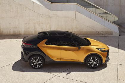 Όλα όσα θέλεις να μάθεις για το νέο Toyota C-HR
