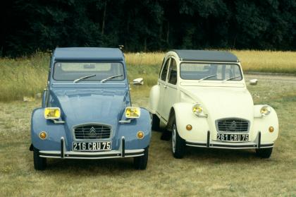 Επιστρέφει το Citroen 2CV ως αυτοκίνητο πόλης;