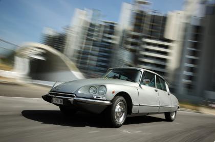 Η DS θα αναβιώσει την ιστορική Citroen DS;