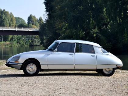 Η DS θα αναβιώσει την ιστορική Citroen DS;