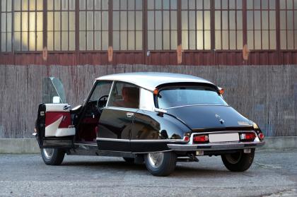 Η DS θα αναβιώσει την ιστορική Citroen DS;