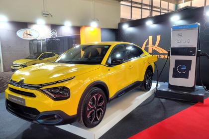 Από το 2027 μόνο ηλεκτρικά ταξί στο κέντρο της Αθήνας 