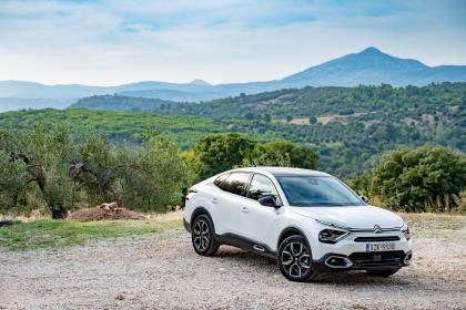 Test: Citroen e-C4 X BEV 136PS