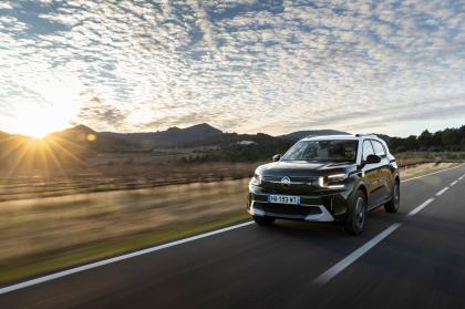 Διαθέσιμο στην Ελληνική αγορά το νέο Citroen C3 Aircross (+Τιμές)