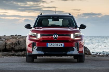 Διαθέσιμο στην Ελληνική αγορά το νέο Citroen C3 Aircross (+Τιμές)