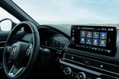 Η Honda ανανέωσε το Civic e:HEV
