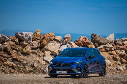 Test: Renault Clio E-TECH esprit Alpine 145Ps 