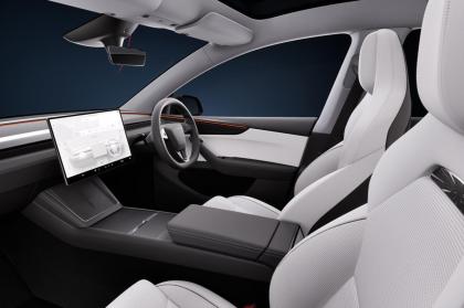 Επίσημο: Αυτό είναι το νέο Tesla Model Y Performance των 466Ps