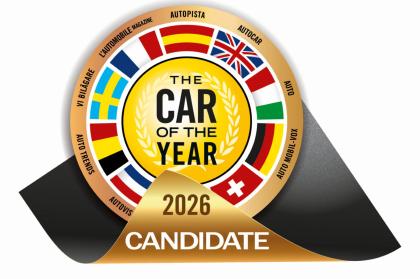 Αυτά είναι τα 7 φιναλίστ-μοντέλα για το «Car of the Year 2026»