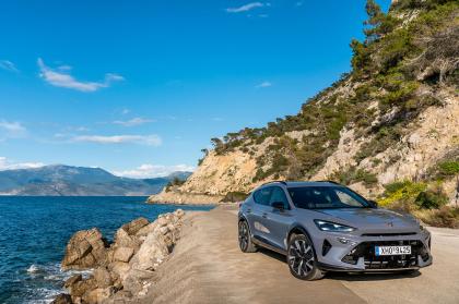 Test: Cupra Formentor VZ e-Hybrid DSG 272Ps