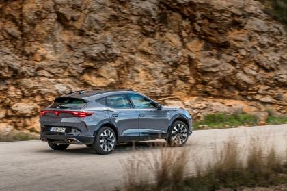 Test: Cupra Formentor VZ e-Hybrid DSG 272Ps