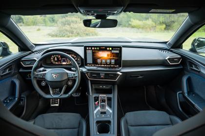 Test: Cupra Formentor VZ e-Hybrid DSG 272Ps